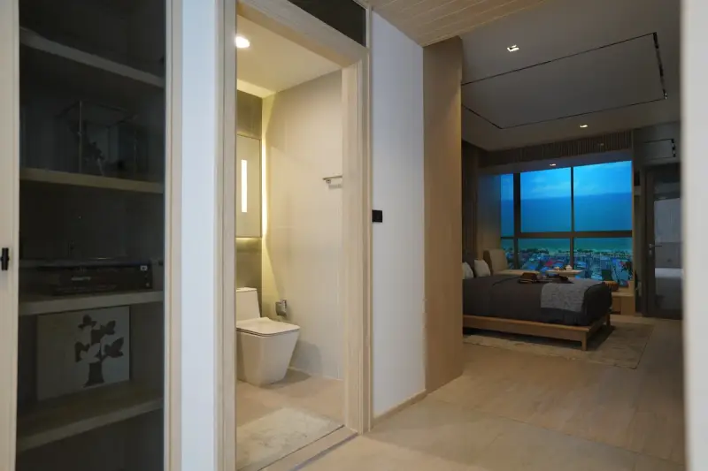 Studio Condo for Sale at SKYPARK Lucean Jomtien Pattaya – Condo for Sale in Pattaya