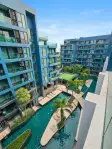 Condo mit 1 Schlafzimmer zum Verkauf im Acqua Condo · 38 m² · Etage 6