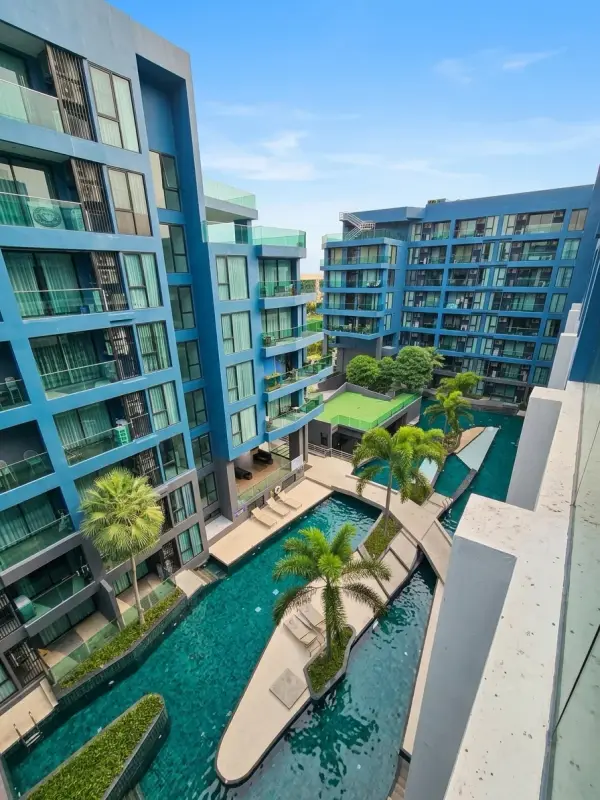 1 Bedroom Condo for Sale at Acqua Condo