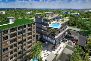 Zenith 2 — new development photo 3, Pattaya Thailand