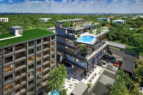 Zenith 2 — คอนโด in Jomtien พัทยา, photo 3 of 55