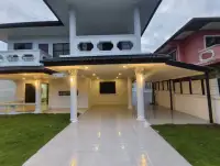 4 Bedroom House for Rent at Eakmongkol 4, Pattaya, Thailand — 4-bedroom House — photo 1