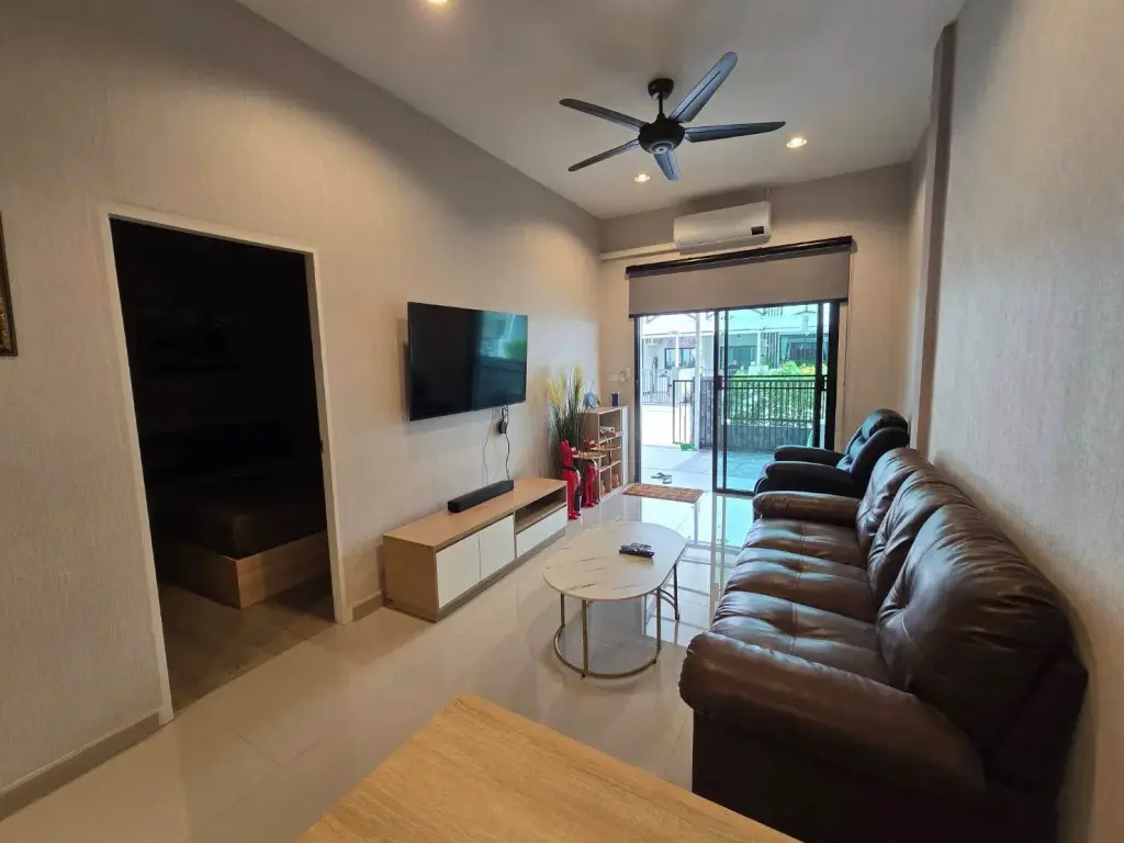 2 Bedroom House for Rent in East Pattaya, Pattaya, Thailand — 2-bedroom House — photo 1