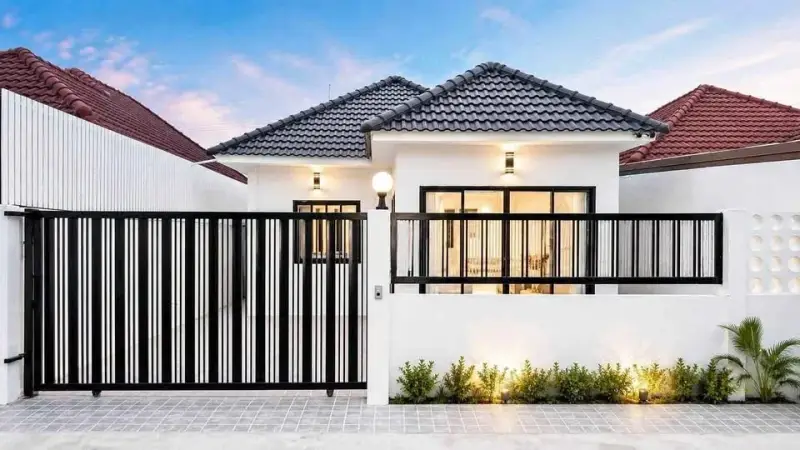 2 Bedroom House for Sale in East Pattaya – Villa/House for Sale in Pattaya