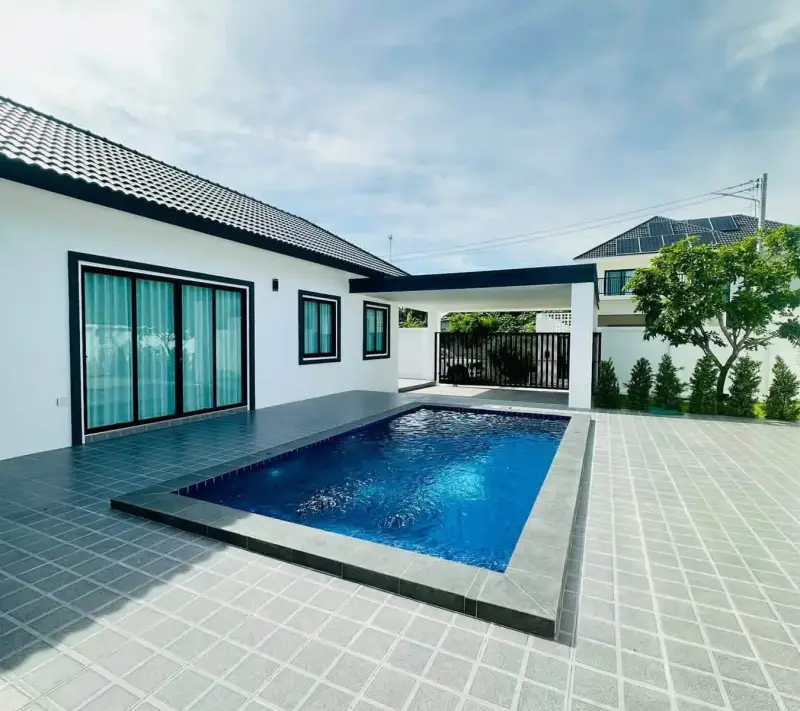 3 Bedroom House for Sale in East Pattaya – Villa/House for Sale in Pattaya