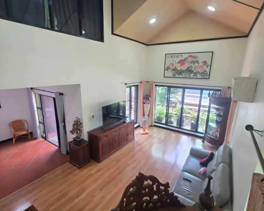 4 Bedroom House for Rent in East Pattaya, Pattaya, Thailand — 4-bedroom House — photo 1