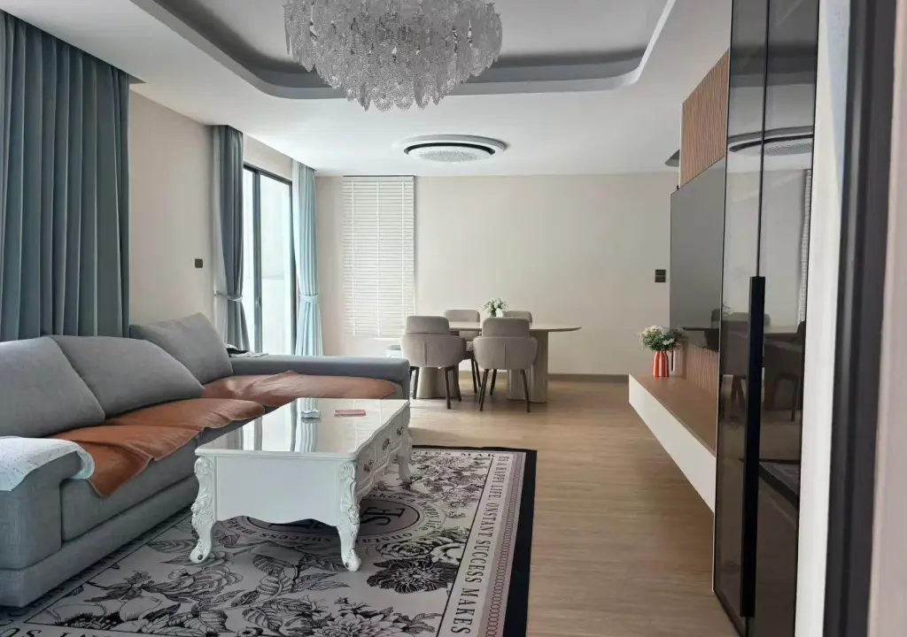 4 Bedroom House for Rent in East Pattaya, Pattaya, Thailand — 4-bedroom House — photo 1