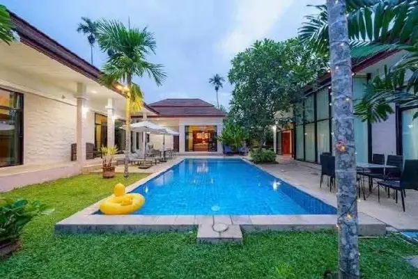 5 Bedroom House for Rent in East Pattaya