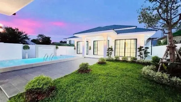 3 Bedroom House for Sale in East Pattaya