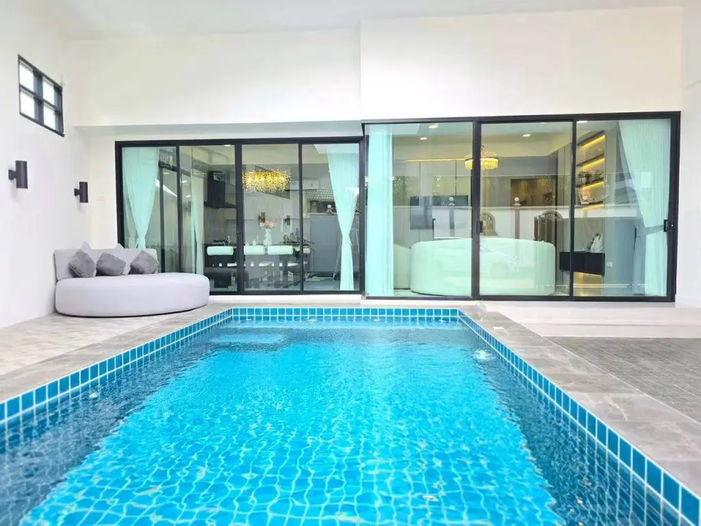 3 Bedroom House for Sale in East Pattaya, Pattaya, Thailand — 3-bedroom House — photo 1