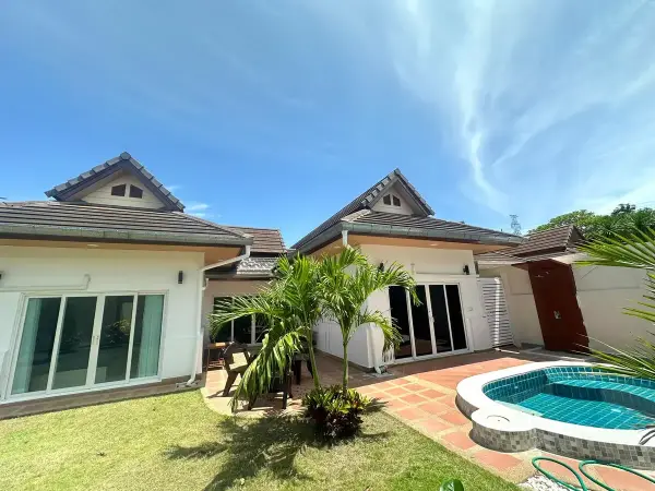 3 Bedroom House for Rent in East Pattaya