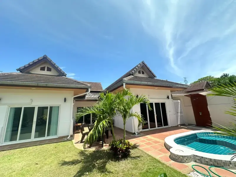 3 Bedroom House for Rent in East Pattaya