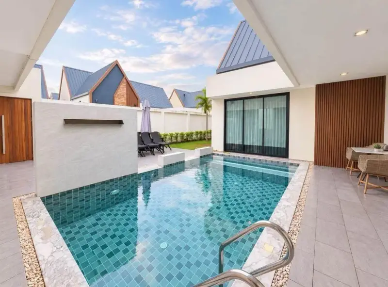 3 Bedroom House for Rent in East Pattaya