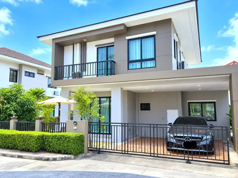 3 Bedroom House for Rent in East Pattaya