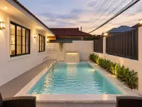 3 Bedroom House for Rent in East Pattaya, Pattaya, Thailand — 3-bedroom House — photo 1