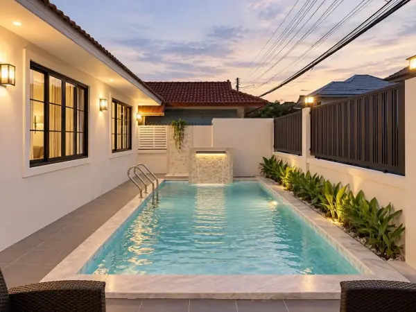 3 Bedroom House for Rent in East Pattaya