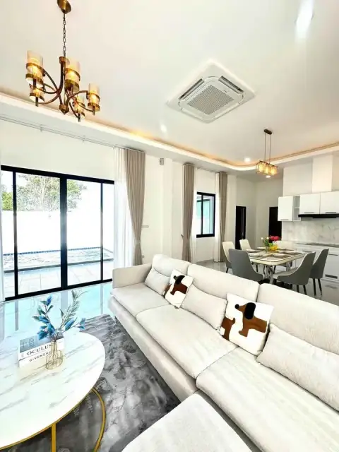 3 Bedroom House for Sale in East Pattaya, Pattaya, Thailand — 3-bedroom House — photo 2