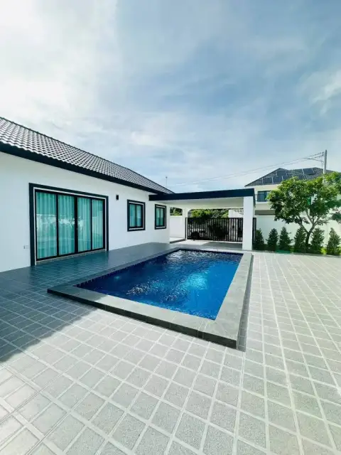 3 Bedroom House for Sale in East Pattaya, Pattaya, Thailand — 3-bedroom House — photo 2