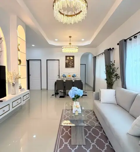 3 Bedroom House for Sale in East Pattaya, Pattaya, Thailand — 3-bedroom House — photo 2
