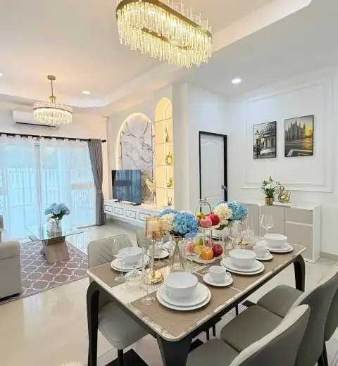 3 Bedroom House for Sale in East Pattaya, Pattaya, Thailand — 3-bedroom House — photo 3