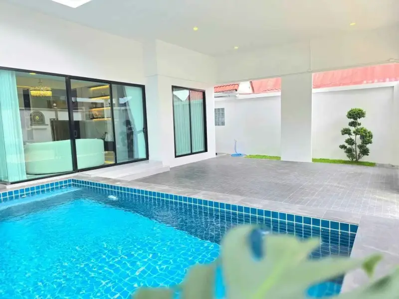 3 Bedroom House for Sale in East Pattaya – Villa/House for Sale in Pattaya
