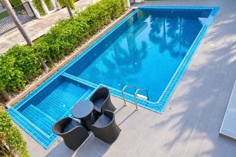 4 Bedroom House for Rent in East Pattaya, Pattaya, Thailand — 4-bedroom House — photo 2