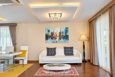 4 Bedroom House for Rent in East Pattaya, Pattaya, Thailand — 4-bedroom House — photo 3