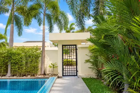 4 Bedroom House for Rent in East Pattaya, Pattaya, Thailand — 4-bedroom House — photo 5