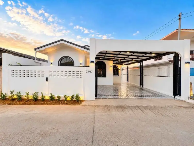 3 Bedroom House for Sale in East Pattaya – Villa/House for Sale in Pattaya