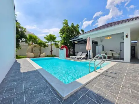 5 Bedroom House for Rent in East Pattaya, Pattaya, Thailand — 5-bedroom House — photo 3