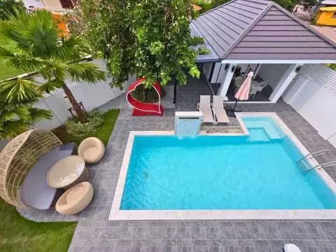 5 Bedroom House for Rent in East Pattaya, Pattaya, Thailand — 5-bedroom House — photo 4