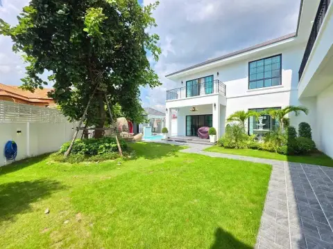 5 Bedroom House for Rent in East Pattaya, Pattaya, Thailand — 5-bedroom House — photo 5