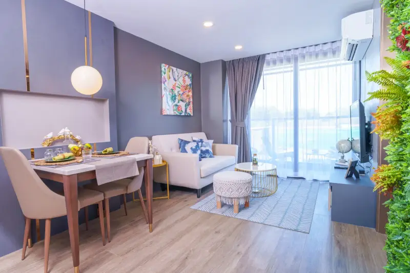 1 Bedroom Condo for Sale at ECO Resort – Condo for Sale in Pattaya
