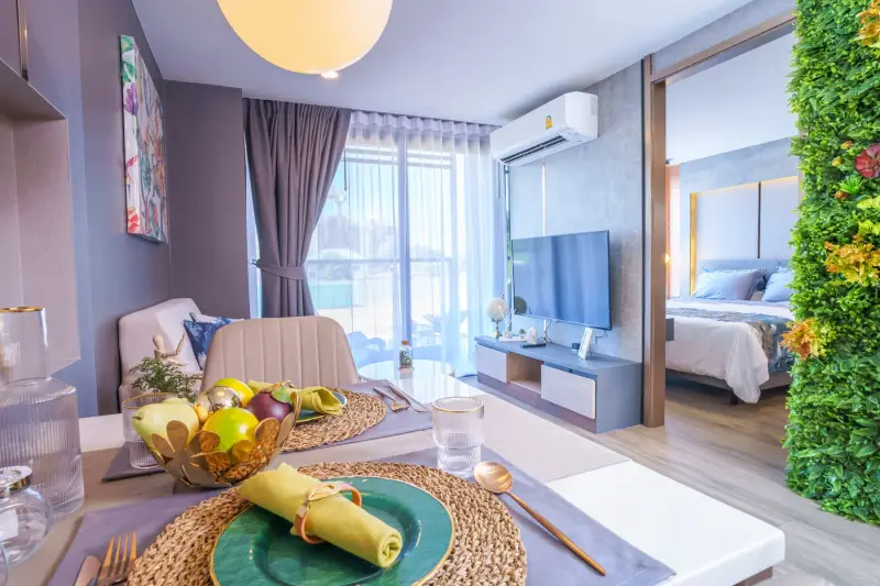 1 Bedroom Condo for Sale at ECO Resort – Condo for Sale in Pattaya