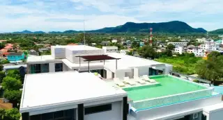 ECOndo — new development photo 2, Pattaya Thailand