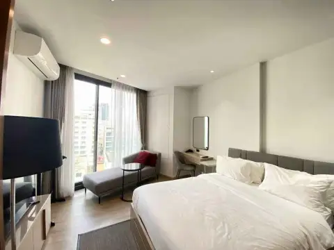 1 Bedroom Condo for Sale at EDGE Central Pattaya, Pattaya, Thailand — 1-bedroom Condo — photo 2