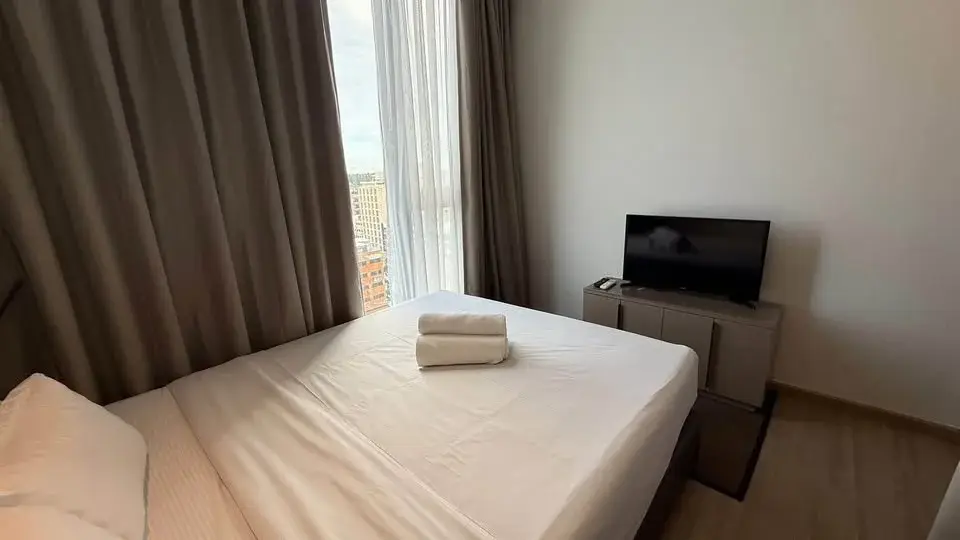 2 Bedroom Condo for Sale at EDGE Central Pattaya, Pattaya, Thailand — 2-bedroom Condo — photo 1