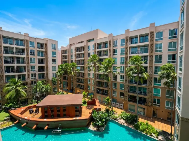 1 Bedroom Condo for Sale at Atlantis Condo Resort