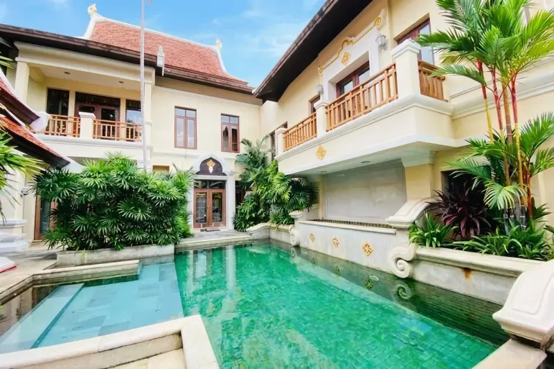 View talay marina – โครงการวิลล่า/บ้านใหม่ในพัทยา