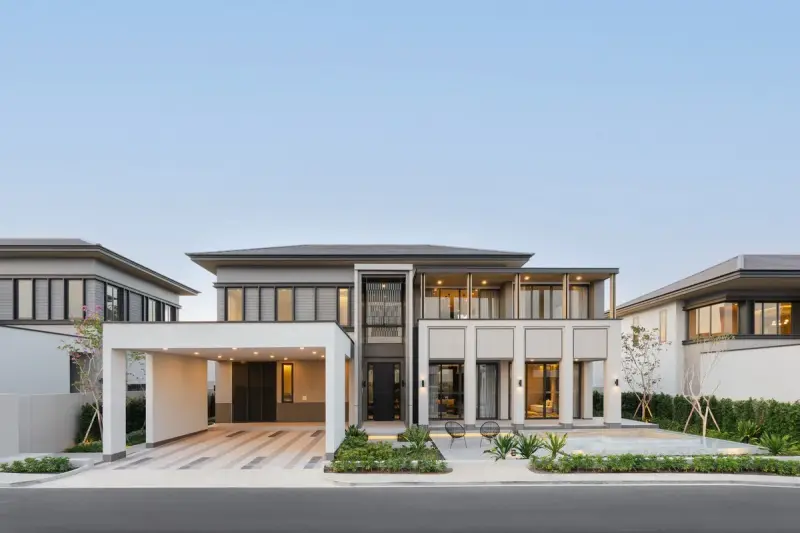 4 Bedroom House for Sale at Cascade – Villa/House for Sale in Pattaya