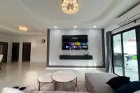 3 Bedroom House for Rent at Ekmongkol 1 Village, Pattaya, Thailand — 3-bedroom House — photo 4