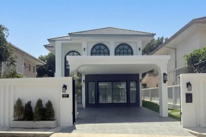 5 Bedroom House for Sale at Baan Suan Lalana – Villa/House for Sale in Pattaya