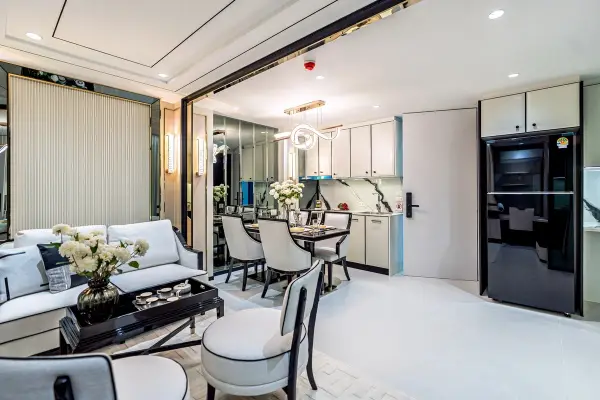 1 Bedroom Condo for Sale at Embassy Life