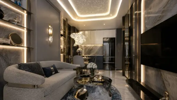 1 Bedroom Condo for Sale at Embassy World