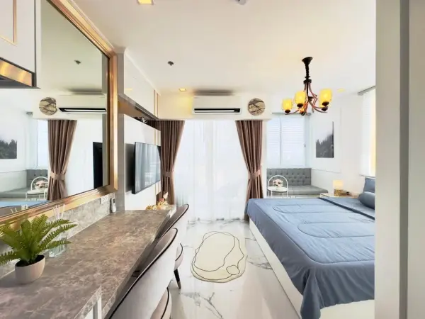 1 Bedroom Condo for Sale at The Empire Tower Pattaya