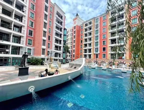 1 Bedroom Condo for Sale at Espana Condo Resort