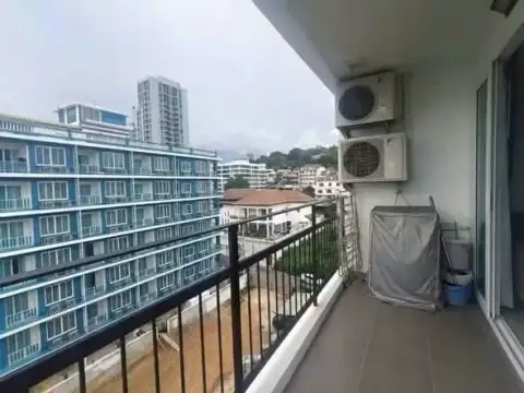 1 Bedroom Condo for Rent at Estanan Condo, Pattaya, Thailand — 1-bedroom Condo — photo 4