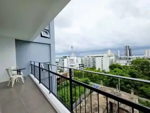 1 Bedroom Condo for Rent at Estanan Condo, Pattaya, Thailand — 1-bedroom Condo — photo 3