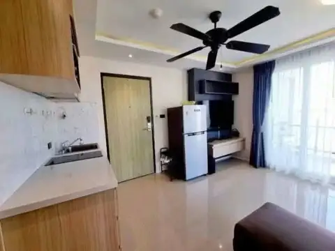 1 Bedroom Condo for Rent at Estanan Condo, Pattaya, Thailand — 1-bedroom Condo — photo 5