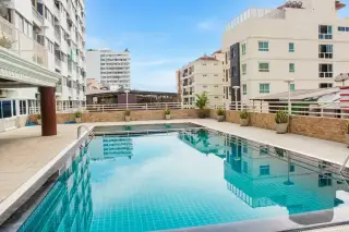 Jomtien Thip Condotel — new development photo 3, Pattaya Thailand